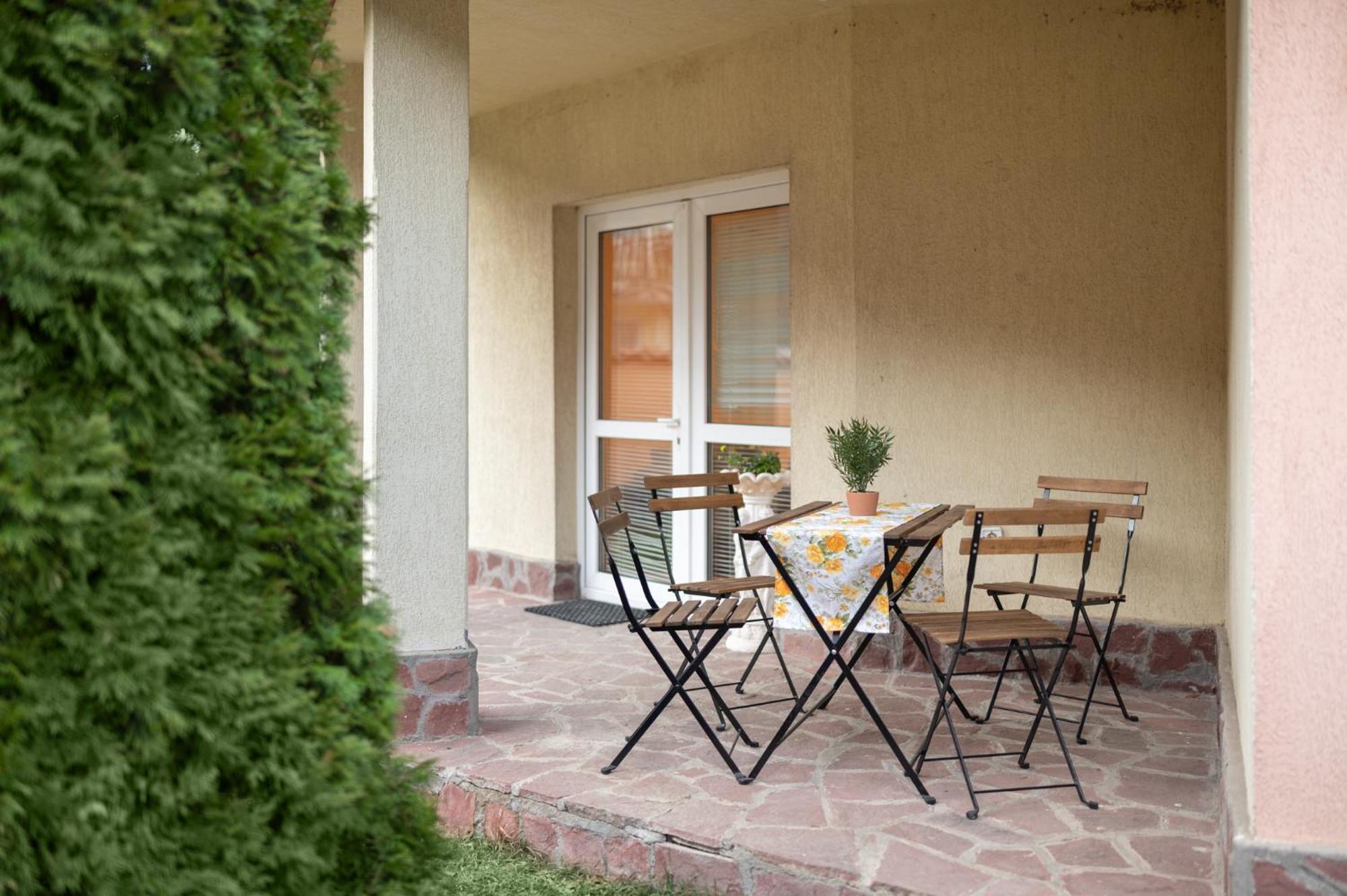 Вили Тихия Кът Ribarica Exteriér fotografie